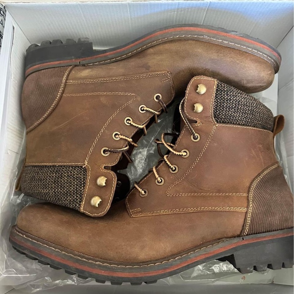 GBX Boots